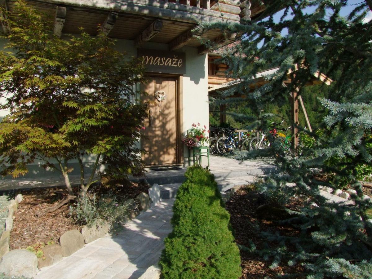 Apartments Cebelica Бохинь Экстерьер фото