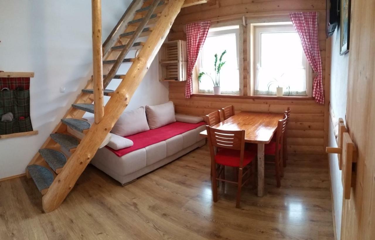 Apartments Cebelica Бохинь Экстерьер фото