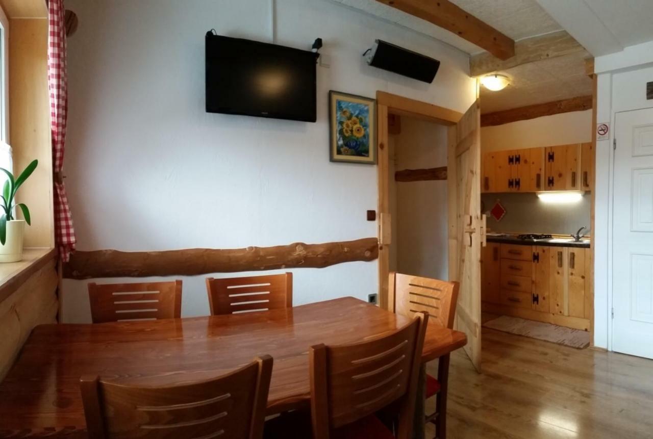 Apartments Cebelica Бохинь Экстерьер фото