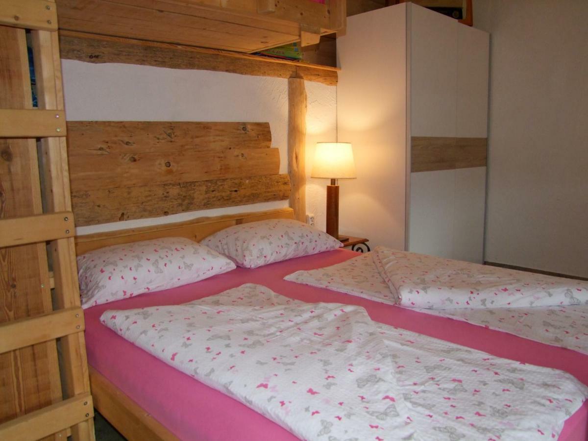 Apartments Cebelica Бохинь Экстерьер фото